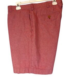 J. Crew‎ Gramercy Men's 36x9 Chino Shorts Preppy Casual